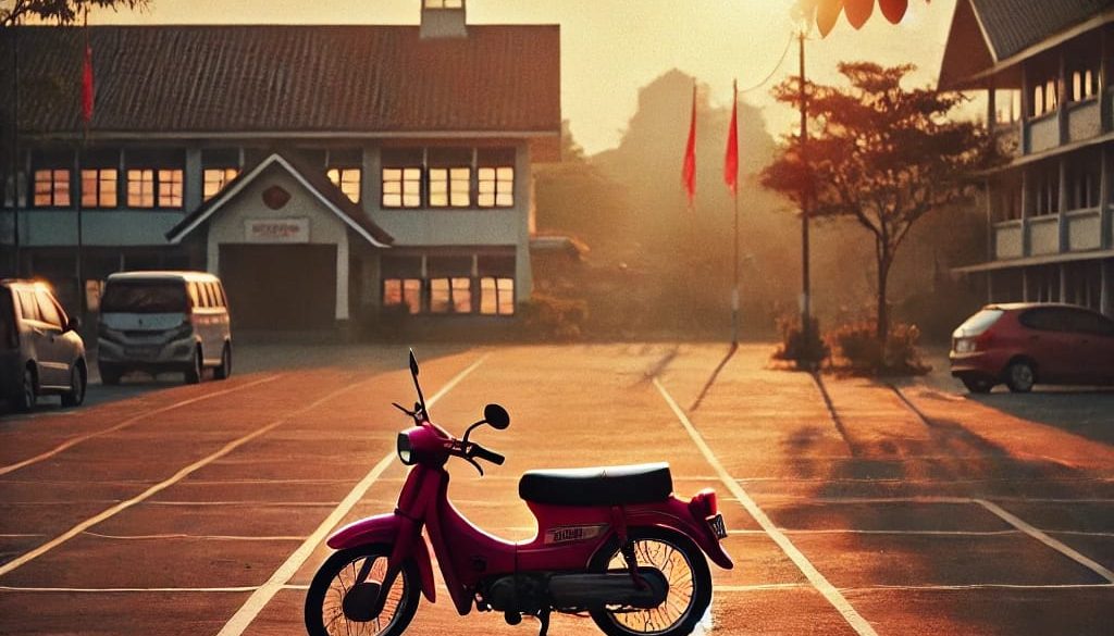 kunci yang terlupa